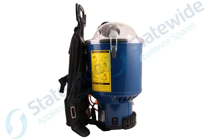 Pacvac Superpro Backpack Vacuum Cleaner (VB002SU01A01)
