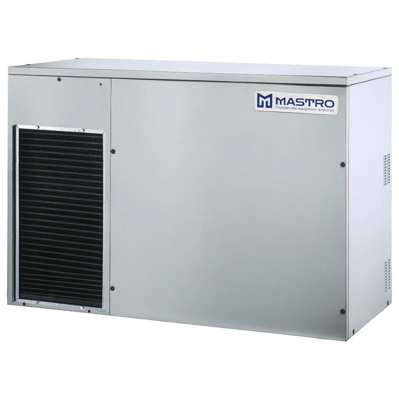 Mastro Eiswürfelbereiter, Luftkühlung, 300 kg/24 h