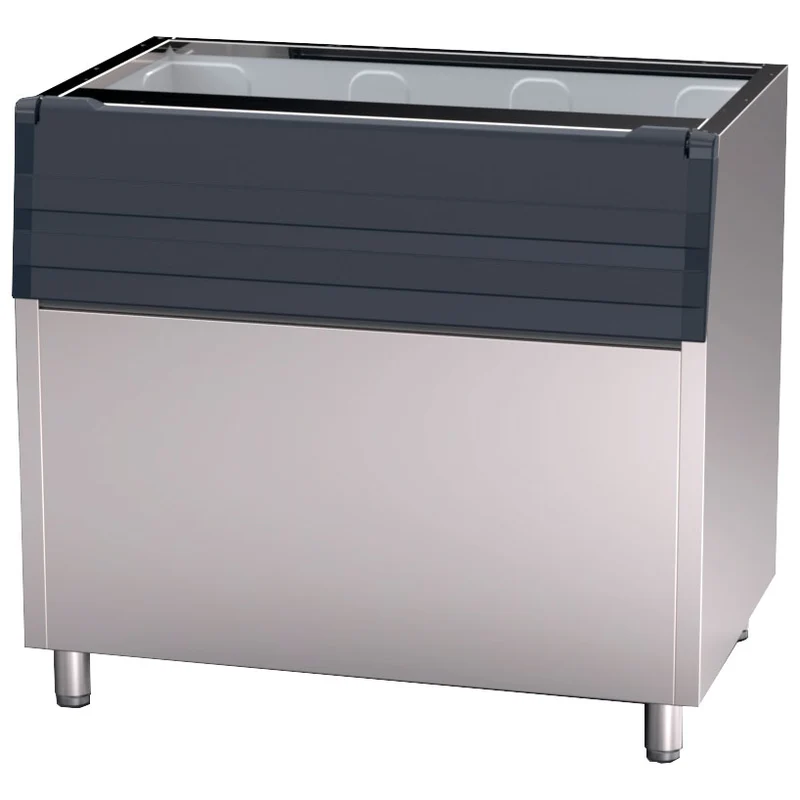 Mastro Eiswürfelbehälter für BAB0003, BAB0003/W, Kapazität 350 kg