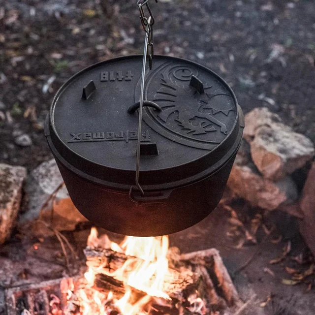 Petromax Dutch Oven ft18-t, ohne Füße