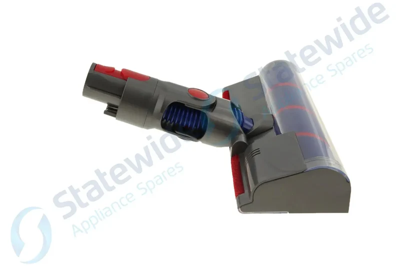 DYSON Vacuum CLEANER FLUFFY Floor TOOL With LASER Light -NON Genuine