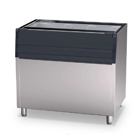 Mastro Eiswürfelbehälter für BAC0007, Kapazität 350 kg