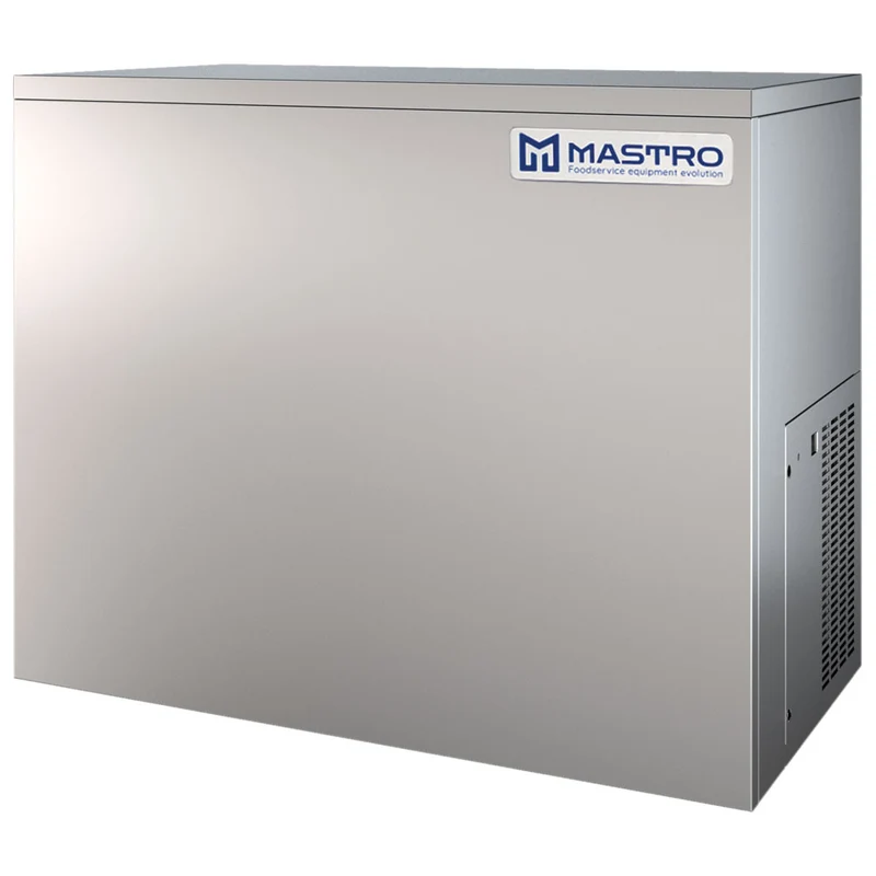 Mastro Eiswürfelbereiter, Luftkühlung, 152 kg/24 h