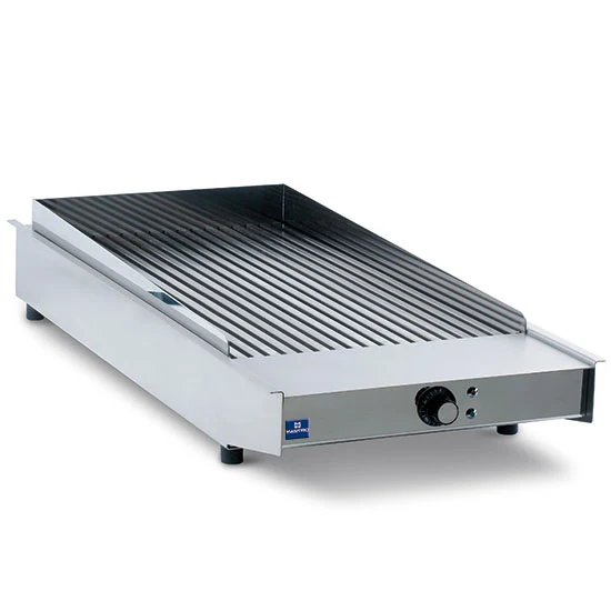 Mastro Elektro-Rostbräter mit 1 Heizzone, Grillfläche 370x470 mm