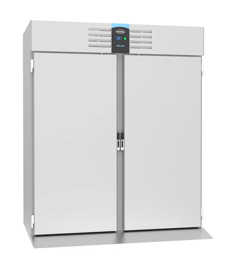 Combisteel Roll-in Kühlschrank Edelstahl Mono Block 1400 Ltr