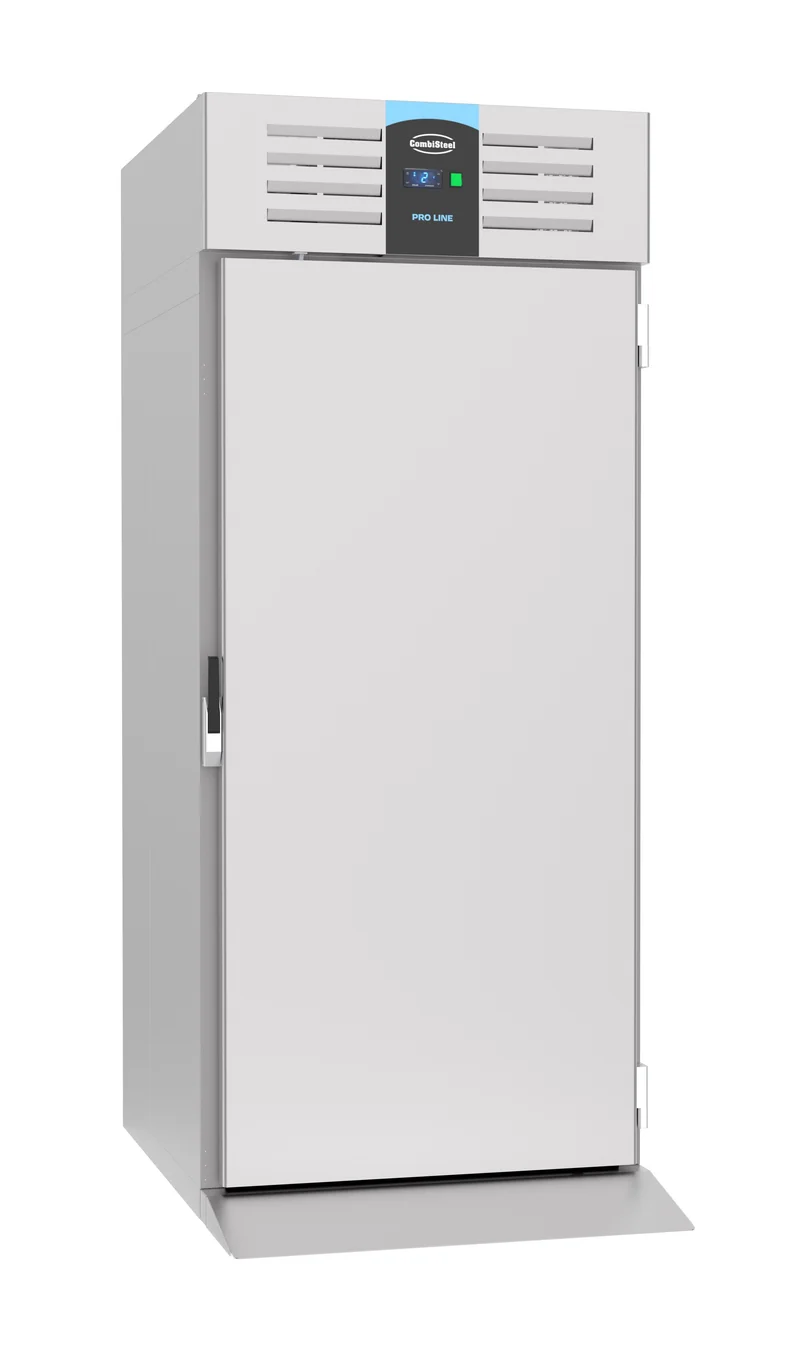 Combisteel Roll-in Kühlschrank Edelstahl Mono Block 700 Ltr