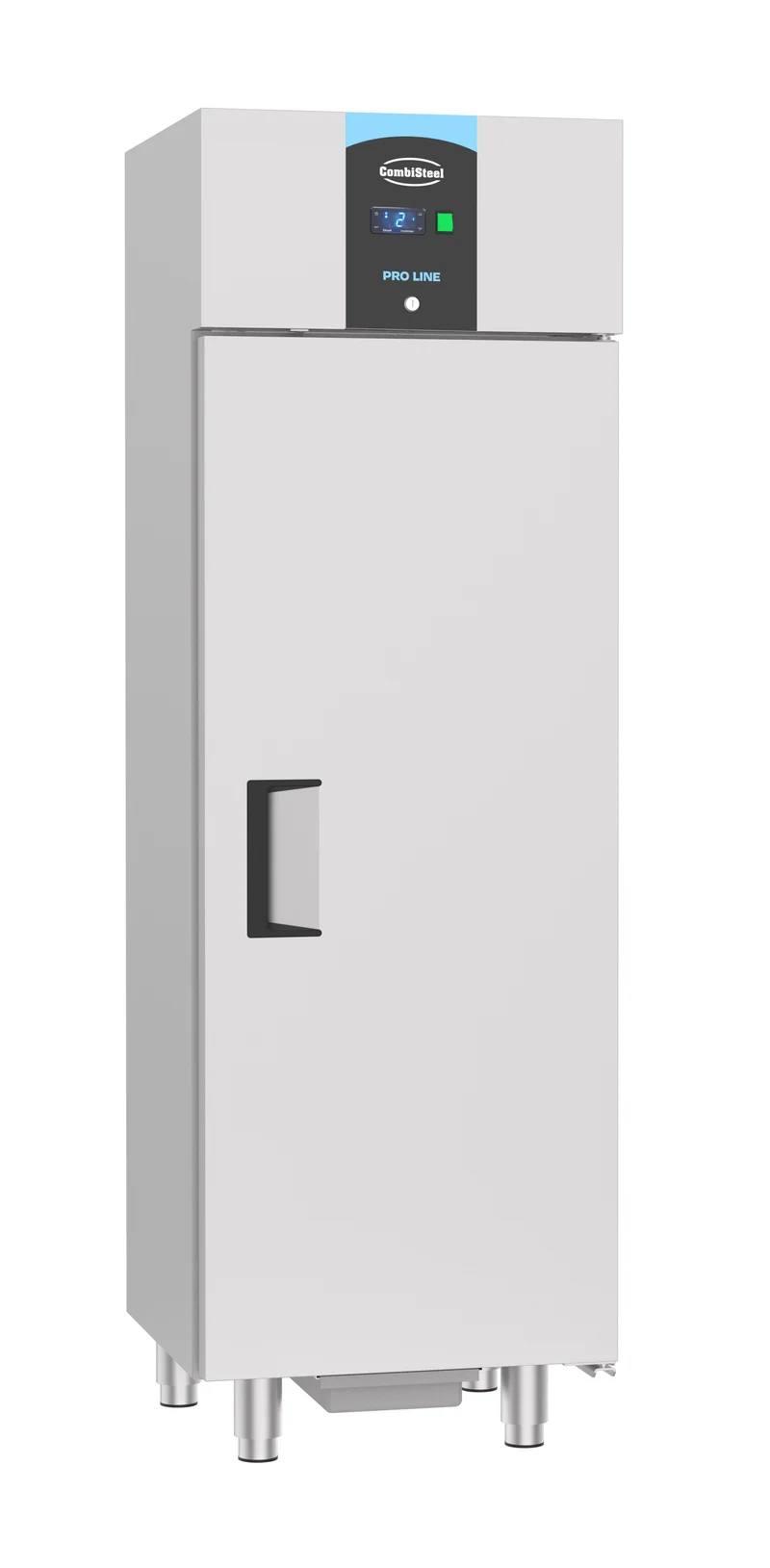 Combisteel Kühlschrank Edelstahl 400 Ltr Static