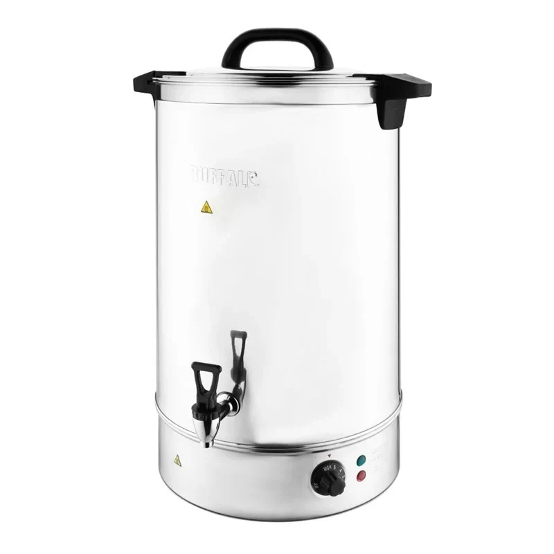 Buffalo Wasserkocher / Wasserboiler 40 Liter mit Ablasshahn