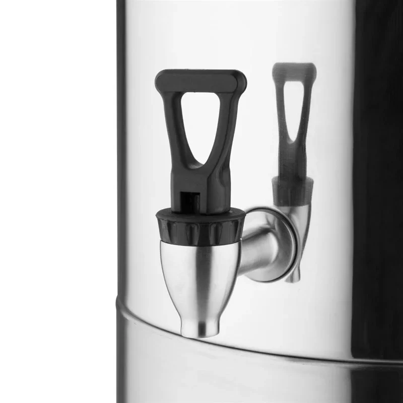 Buffalo Wasserkocher / Wasserboiler 40 Liter mit Ablasshahn