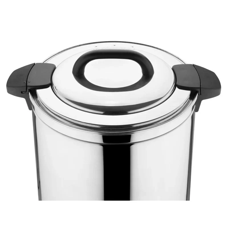 Buffalo Wasserkocher / Wasserboiler 40 Liter mit Ablasshahn