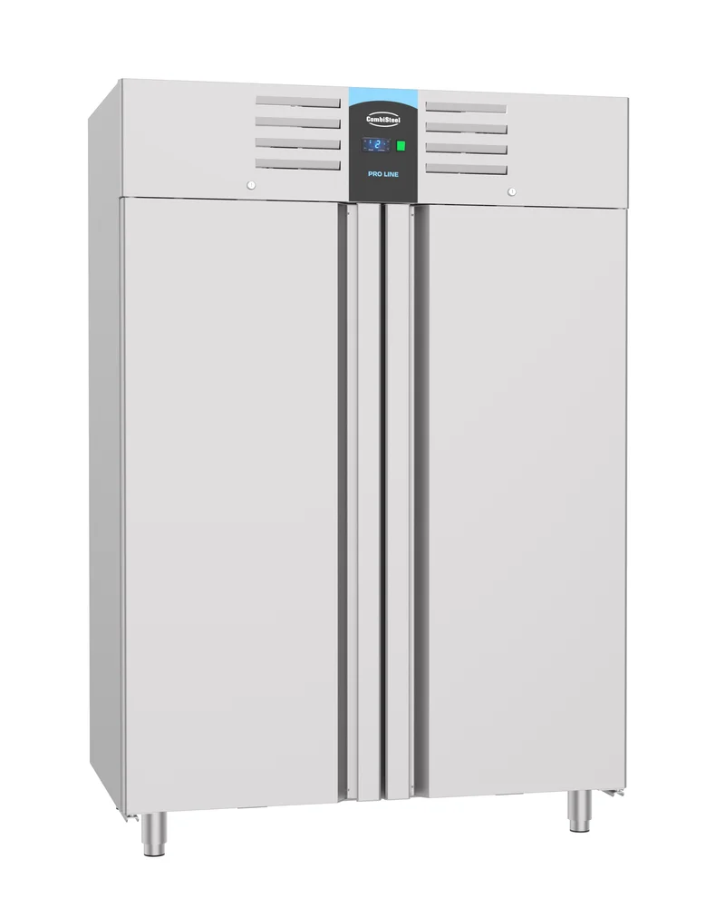 Combisteel Kühlschrank Edelstahl 1200 Ltr
