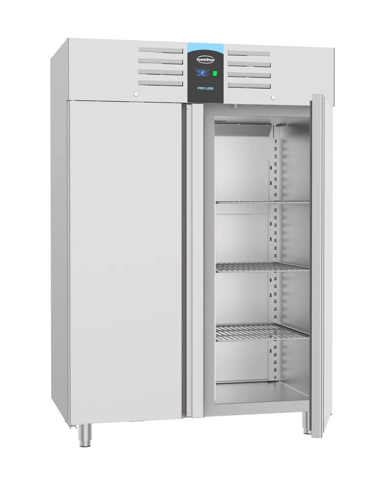 Combisteel Kühlschrank Edelstahl 1200 Ltr