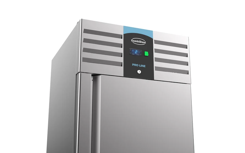 Combisteel Kühlschrank Edelstahl 550 Ltr