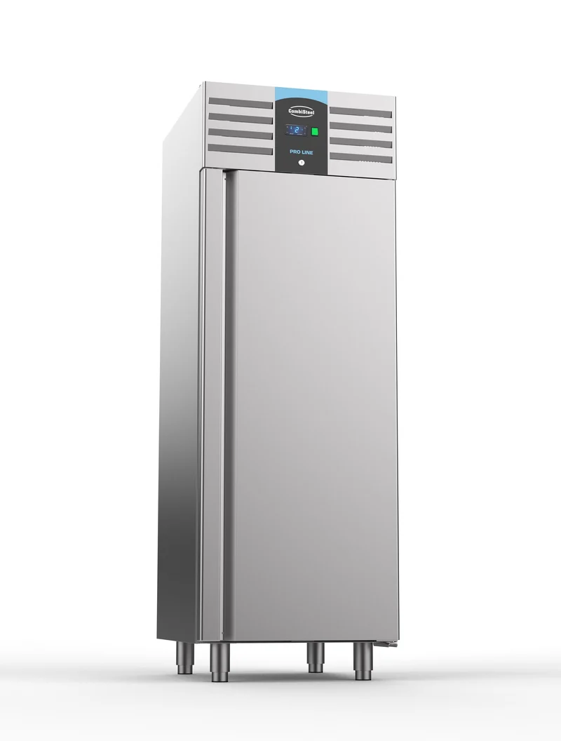 Combisteel Kühlschrank Edelstahl Mono Block 700 Ltr Energy Line