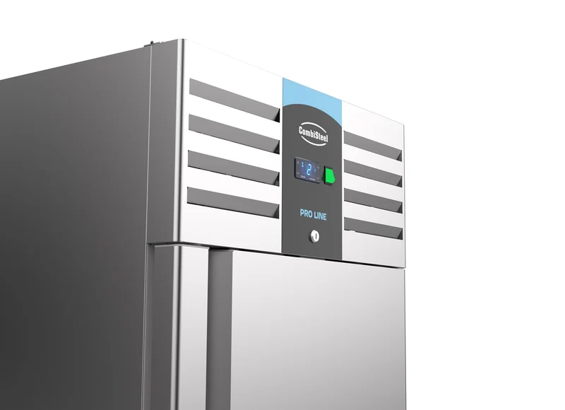 Combisteel Kühlschrank Edelstahl Mono Block 700 Ltr Energy Line