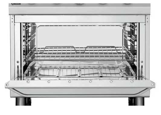 Bartscher Gasherd Serie 700 Classic, 4 Flammen - Standgerät