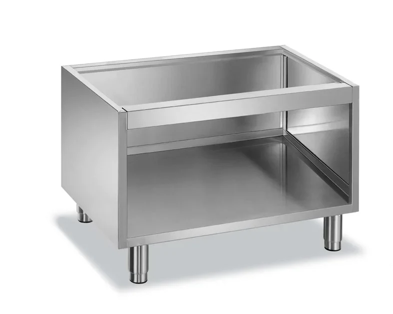 Offener Unterbau für DEXION Lux 700 und Serie 700 - 70x59,5