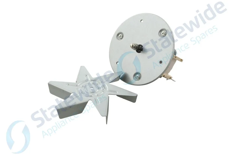 EURO/ARTUSI Oven Fan & Motor
