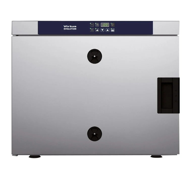 Virtus Niedergargerät Cook&Hold 5x GN 2/1 (10x GN 1/1) mit elektronischer Steuerung