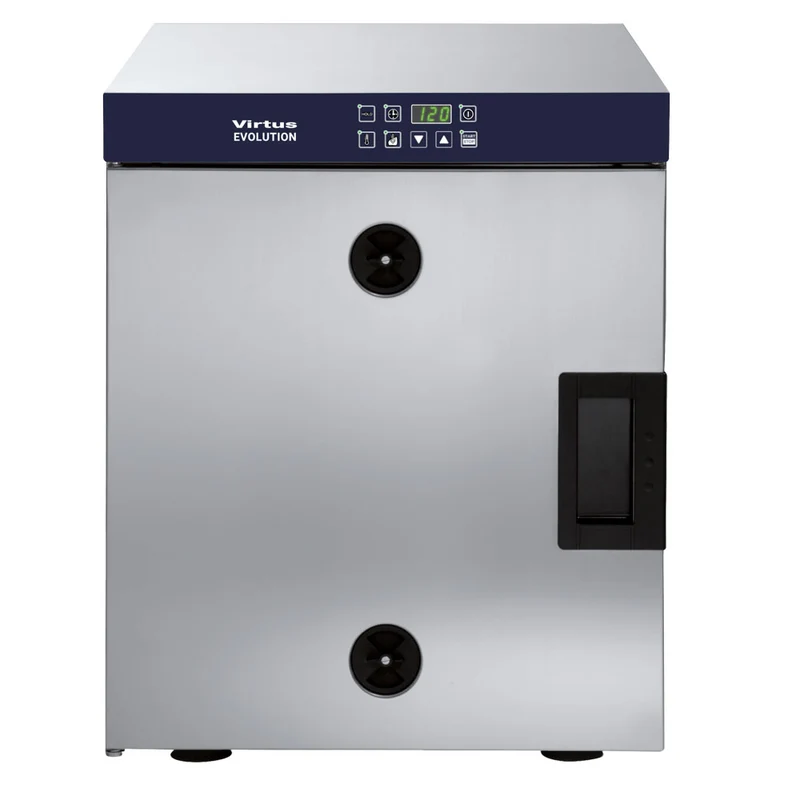 Virtus Niedergargerät Cook&Hold 5x GN 1/1 mit elektronischer Steuerung