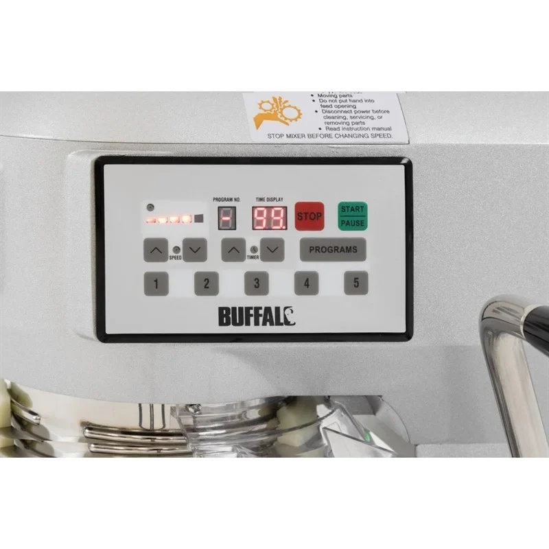 Buffalo Planetenrührmischer 10 Liter digital