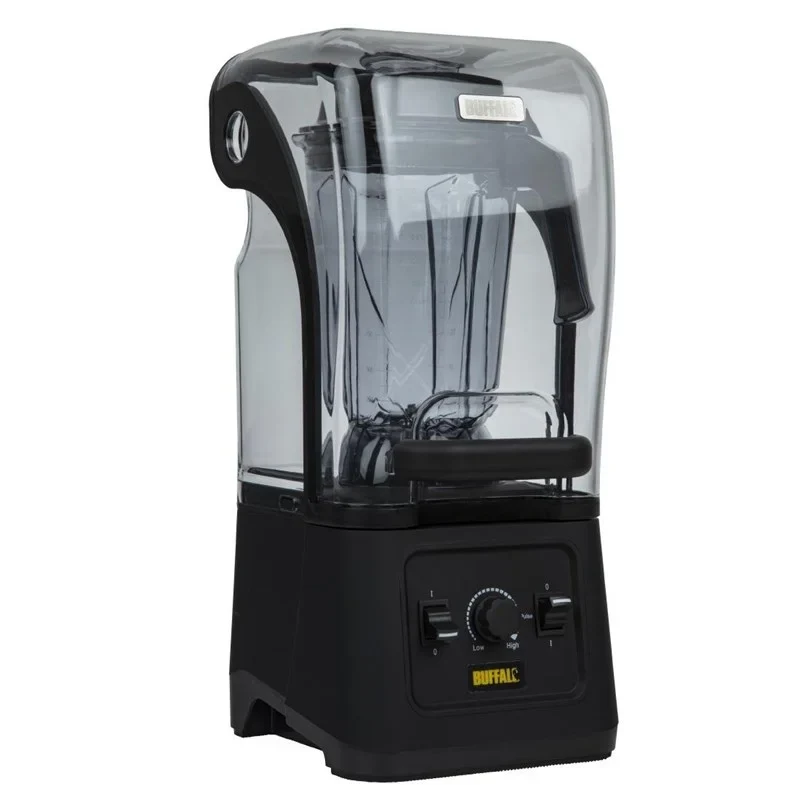 Buffalo Küchenmixer 2,5L mit geräuschdämpfendem Deckel