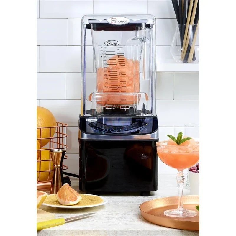 Santos Mixer 62A mit Schallschutz 2,4 Liter