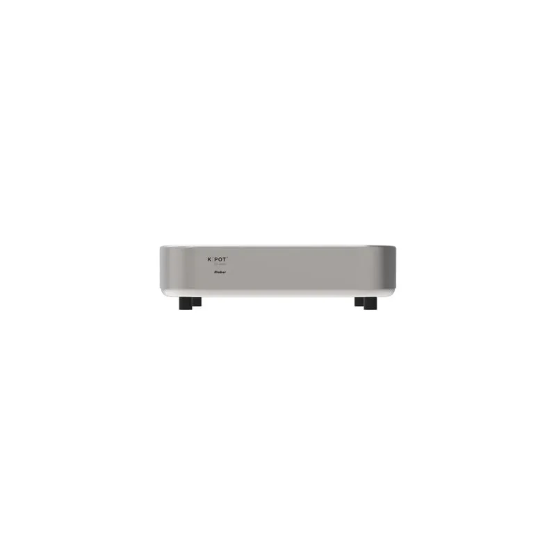 Rieber Buffet-Warmhalte-Ausgabe K-POT 2/3-passiv silber