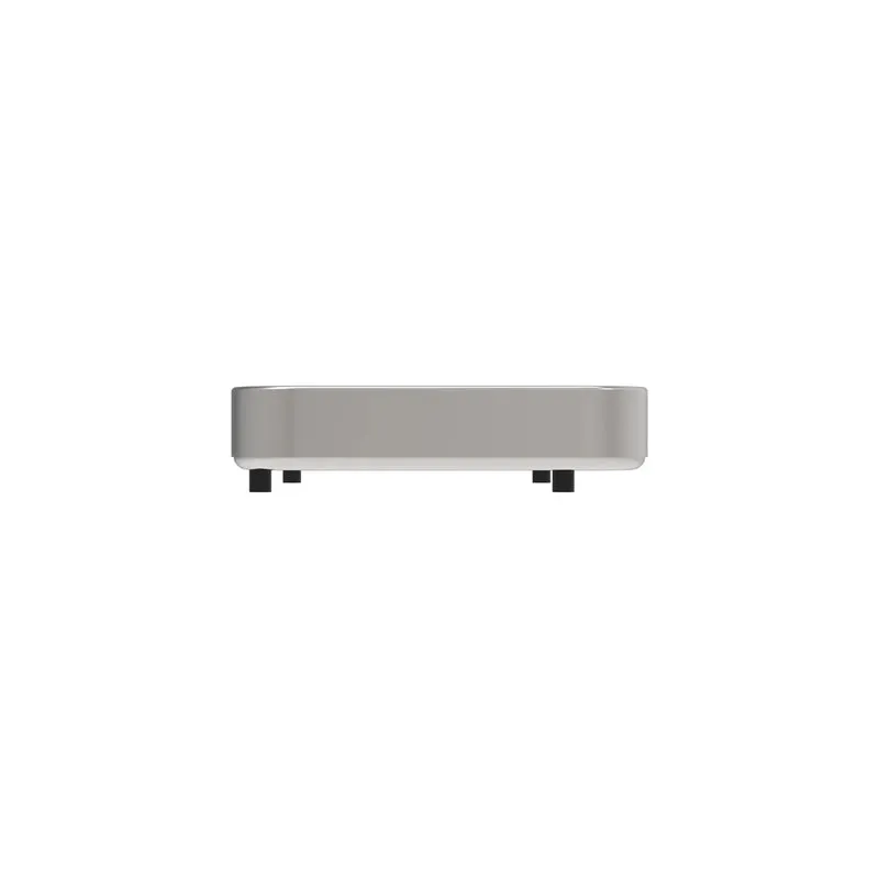 Rieber Buffet-Warmhalte-Ausgabe K-POT 1/1-passiv silber