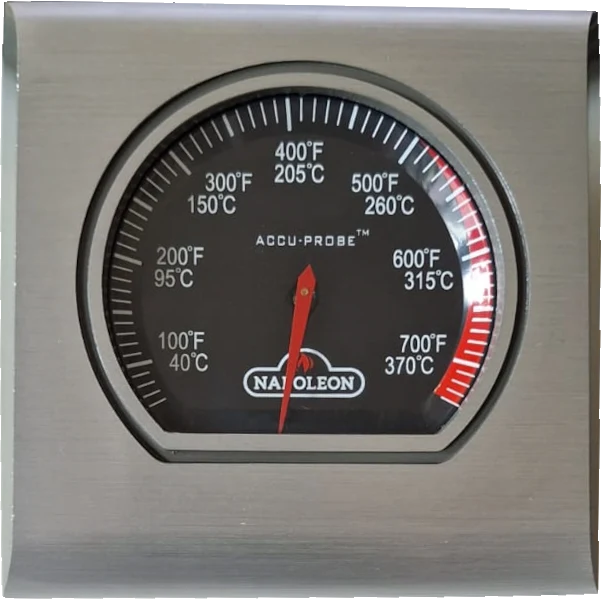 Napoleon Deckelthermometer TRIUMPH Serie