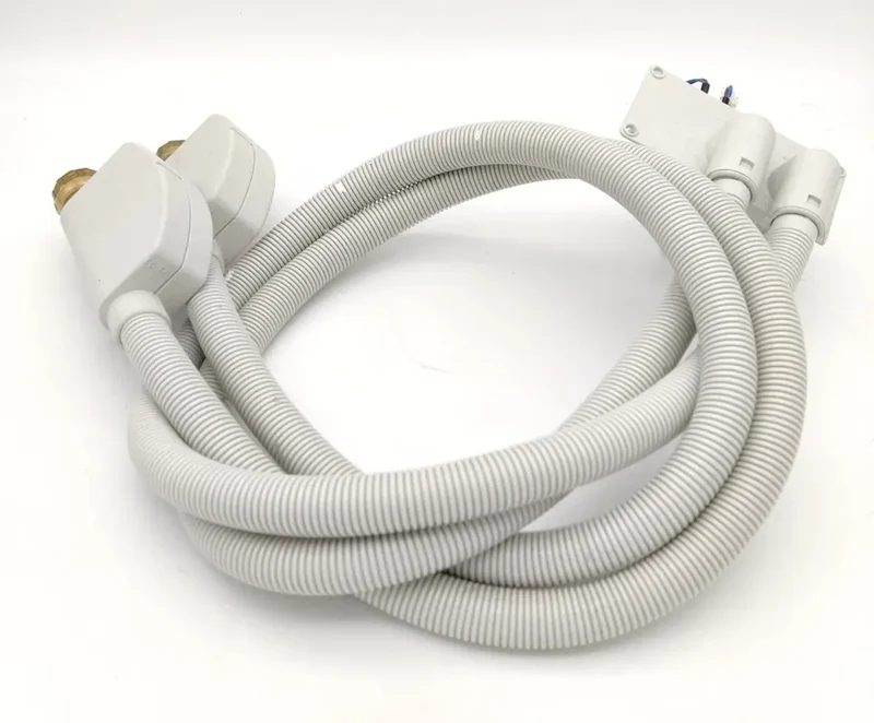 MIELE FL Washer Inlet Hose WATERPROOF System-WKH130WPS, WMV960WPS-Genuine