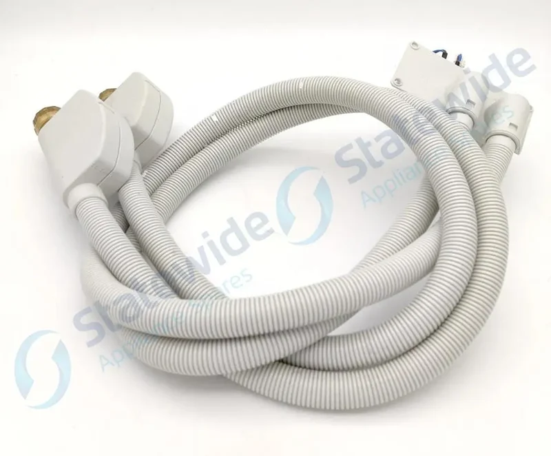 MIELE FL Washer Inlet Hose WATERPROOF System-WKH130WPS, WMV960WPS-Genuine