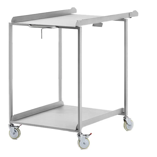Virtus Transportwagen für 10x GN 2/1 Öfen