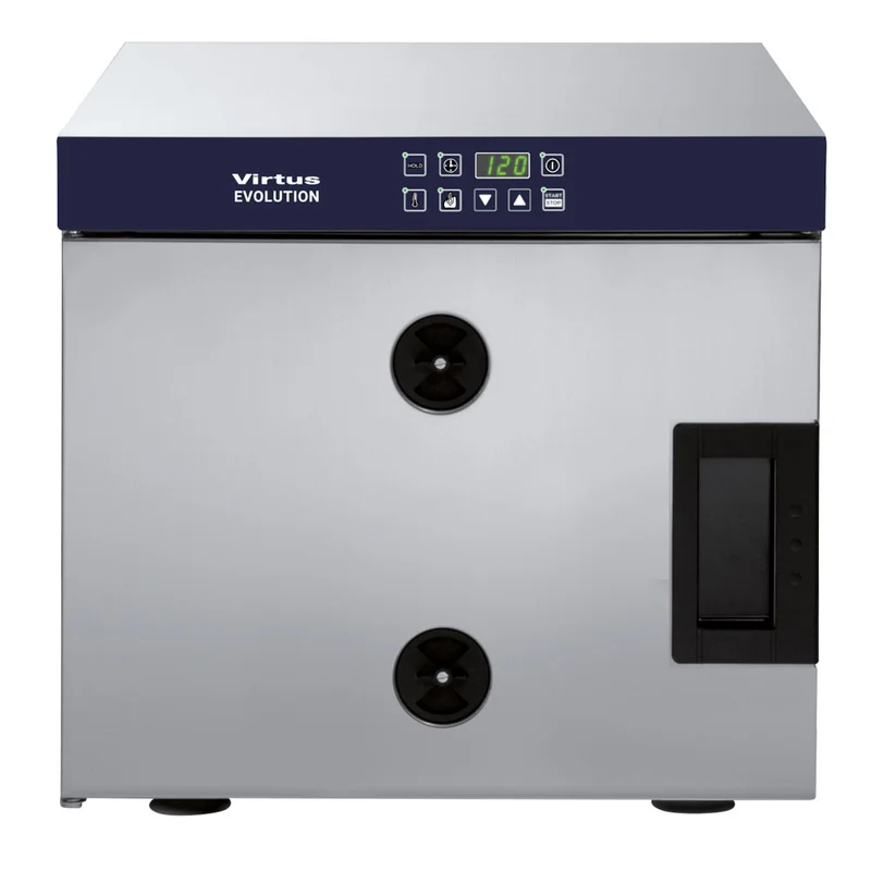 Virtus Niedergargerät Cook&Hold 3x GN 1/1 mit elektronischer Steuerung