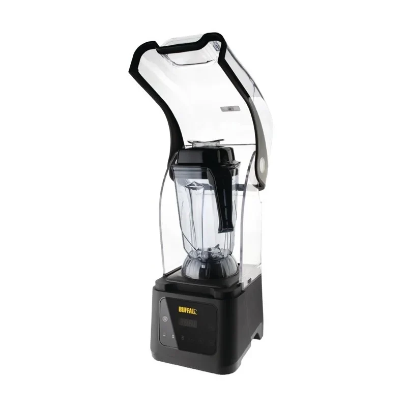 Buffalo Digitaler Küchenmixer mit geräuschdämmendem Gehäuse 2,5L