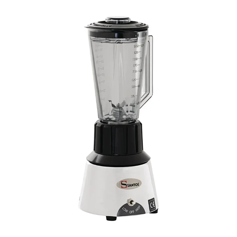 Santos Bar Mixer Chrom 33 1,25 Liter