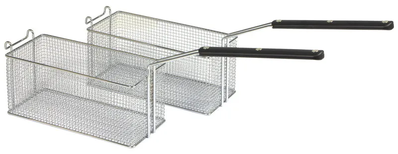 Combisteel Pro 700/900 2x 1/2 Korb Friteuse 18/23L