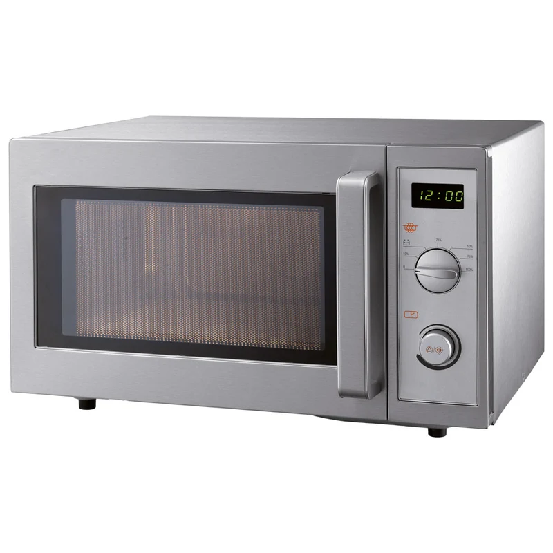 Virtus Mikrowellenherd, 25 Liter, maximal 1000 W