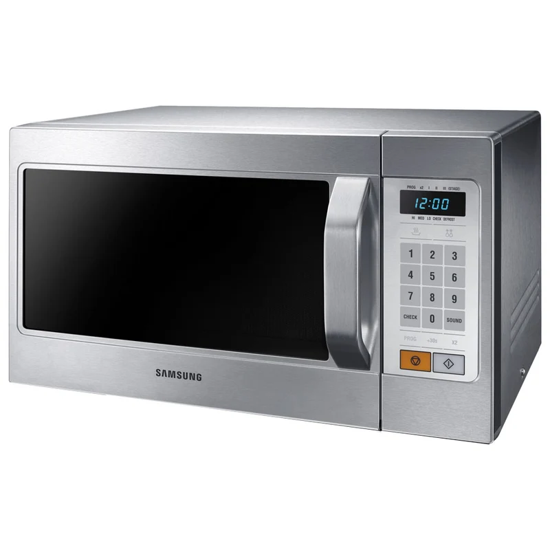 Virtus Mikrowellenherd, digital, 26 Liter, maximal 1050 W - mit Touch-Bedienfeld