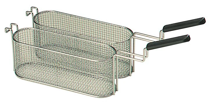 Combisteel Pro 700/900 2x Korb Friteuse 5L