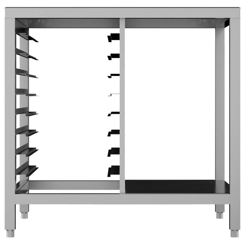 Sogeco Untergestell mit Backblechhalter für BT1111, BT1046