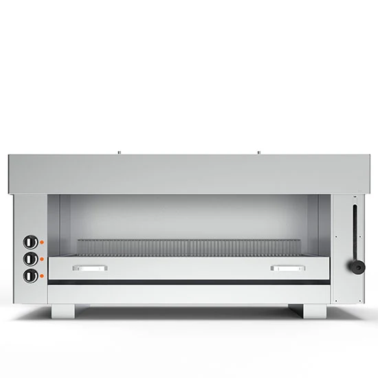 Mastro Elektro-Salamander mit 3 Heizelementen, 9,6 kW - RESTPOSTEN