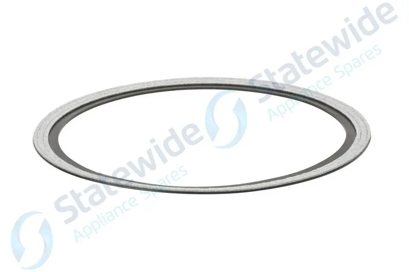 Bosch Dryer Rear Drum/Back Panel Seal/Gasket-Genuine