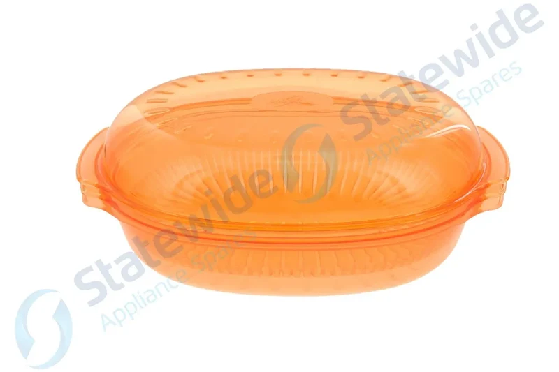 Ariston Microwave Steamer Bowl - MWA33B