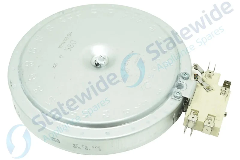 BOSCH/SIEMENS Cooktop SMALL HOTPLATE Element 230V 1200W 140mm-Genuine