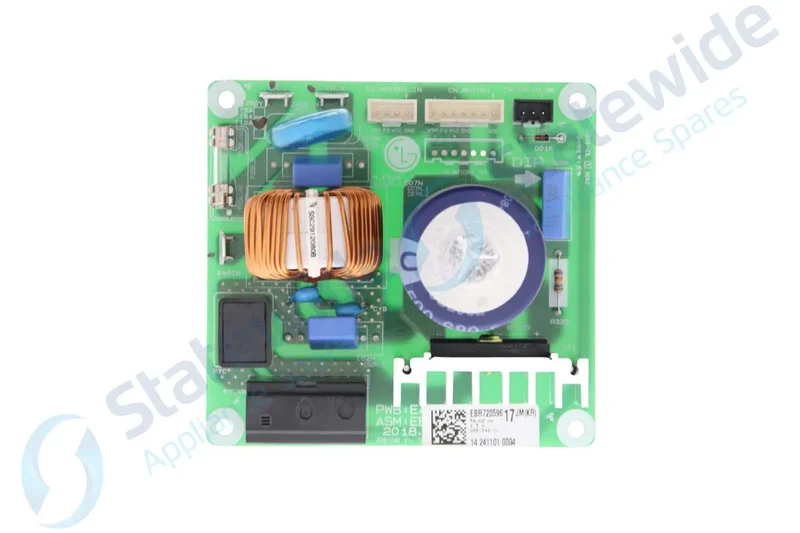 LG Aircon Indoor Sub PCB - ARNU07GL1G4