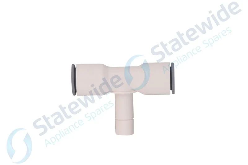 TENNANT T300 /T300E Plastic TEE Water Hose