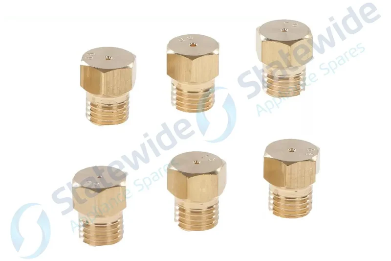 Bosch Cooktop Lpg Nozzle/Jet Kit - PBH6B5B90A-Genuine