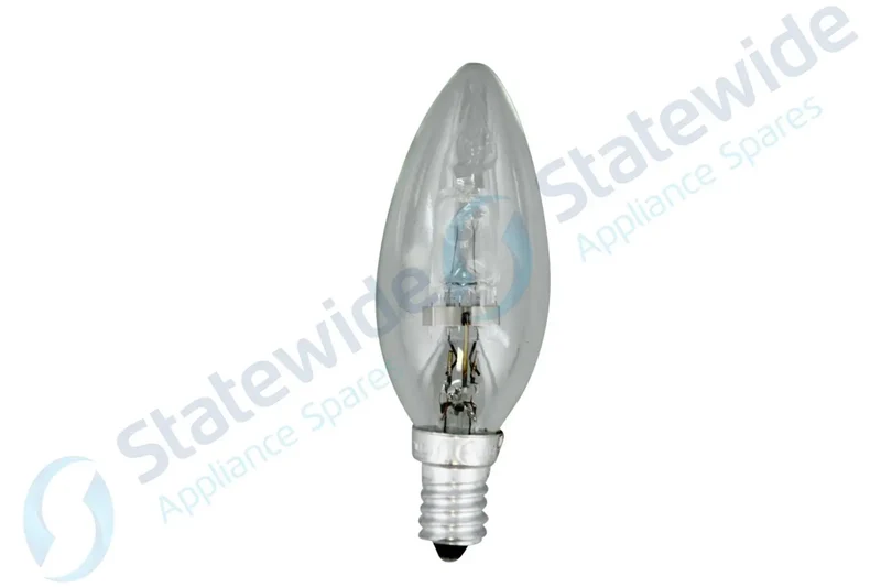 CHEF/Westinghouse Rangehood HALOGEN Lamp 220-240V 28W E14-Genuine
