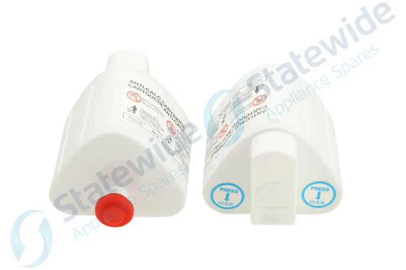 Tefal Liberty Iron Anti-Calc Filter Cartridge (2 Pack)-SV7020Z0/D10